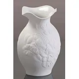 Kaiser Porzellan Vase weiß