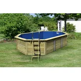 Karibu Pool Modell X4 610 x 400 cm kdi