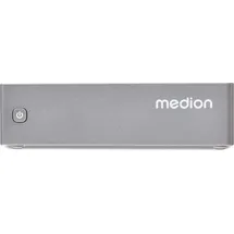 Medion S06 Mini-PC Intel Core i3 2023 5,1" 4K Ultra HD 4,5 GHz 8 GB RAM 512 GB SSD Intel UHD Graphics