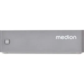 Medion S06 Mini-PC Intel Core i3 2023 5,1" 4K Ultra HD 4,5 GHz 8 GB RAM 512 GB SSD Intel UHD Graphics