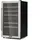 Klarstein Vinamour 29 Duo Weinkühlschrank 2 Zonen 80L/29 Flaschen 5-22°C Touch