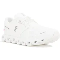 On Cloud 5 Damen Undyed-White/White 38