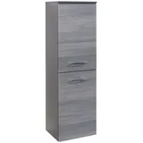 Held Florida Midischrank 40 x 130 cm Eiche