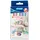 Stylex Acrylstifte 6 St. Mint/Orange/Pink/Hellgelb/Hellorange/Hellblau