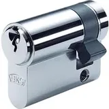 BKS Profilhalbzylinder 8900 31/10mm Anz.Schlüssel:3