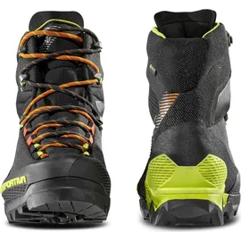 La Sportiva Aequilibrium ST GTX Herren Black/Yellow 45 1/2