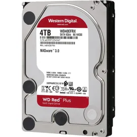 Western Digital Red Plus NAS 4 TB WD40EFRX