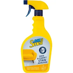 Mr. Smell Sofa & Teppichfleckenentferner 500ml entfernt Urinflecken von Möbeln und Teppichen