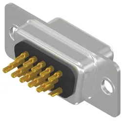 Conec 302A10129X, Lötkelch, Buchse, Kupferlegierung, Nickel/Gold, Polybutylene t