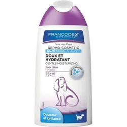 FRANCODEX Mild- Feuchtigkeitsshampoo für Hunde 250 ml