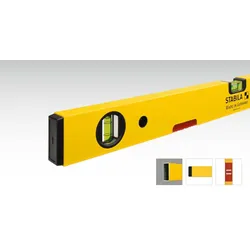 STABILA Wasserwaage 70 M, 80cm