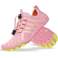 Freiluftkind Das Original Feel Pro 2.0 rutschfeste Barfußschuhe (Pink/Größe EU 37) – der perfekte Barfußschuh für Dein Abenteuer – Barfusslaufschuhe Barfuss Schuhe - 37 EU