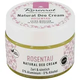Rosenrot Deo Creme Rosentau 50 g