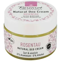 Rosenrot Deo Creme Rosentau 50 g