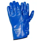 Nitril Winter-Arbeitshandschuhe "7350" - 9 (L)