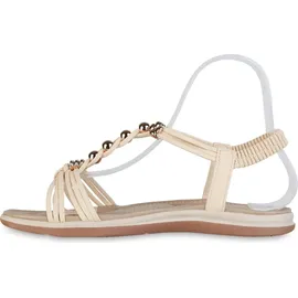 VAN HILL Riemchensandale Damen Beige 36