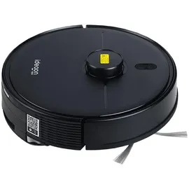 ideoon Saugroboter Schwarz