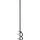 Bosch Rührkorb leicht 90 mm 600 mm 10-20 kg
