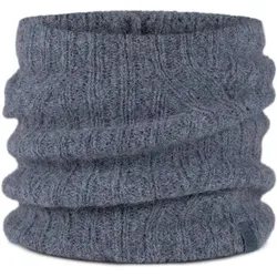 BUFF Herren Schal Knitted Neckwarmer, WATER, ONE SIZE