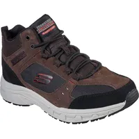 SKECHERS Herren Stiefeletten ungefüttert braun - Braun - 41.5