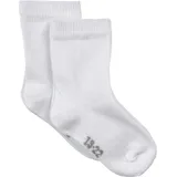 MINYMO Ankle sock (2-pack) weiss (100) 19-22