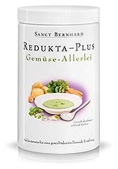 Redukta-Plus Soupe de légumes - 540 g