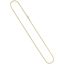 Jobo Erbskette 585 Gelbgold 1,5 mm