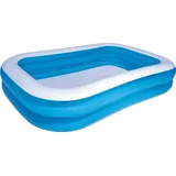 BESTWAY Family Pool 262 x 175 x 51 cm 54006