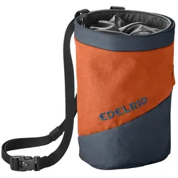 EDELRID Chalk Bag Splitter Twist  safran