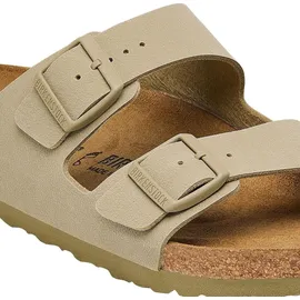 Birkenstock Arizona Birko-Flor faded khaki 44