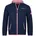 Jacket 164 Navy/Mauve 164