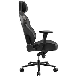 Cougar NxSys Aero Gaming-Stuhl Schwarz PC