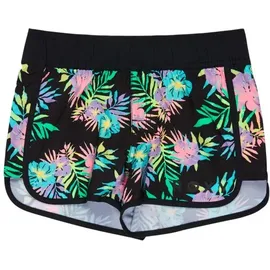 Roxy Good Waves Only Boardshorts Mädchen Grau 10 Years