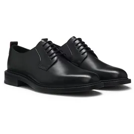 Hugo Lysander Herren Schwarz 42