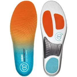 SIDAS Max Protect Activ Einlegesohlen Rot XL