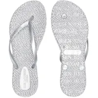 Ilse Jacobsen Zehentrenner CHEERFUL02 Fußpflegezubehör 1 pair Grau Damen 