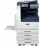 Xerox VersaLink C7130 A3 30 S./Min. Duplex Kopieren/Drucken/Scannen PCL5c/6 Duplex-Vorlageneinzug 2 Behälter Gesamt 620 Blatt, Laser, Farbdruck, 1... - Blau/Weiß