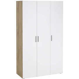 INOSIGN »Pepe Drehtürenschrank, Stauraum« Breite 79 oder 118 cn, Höhe 200,9 cm braun
