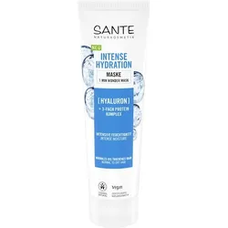Sante-Naturkosmetik Haarpflege MaskeIntense Hydration Maske 150 ml (46,60 € / 1 l)