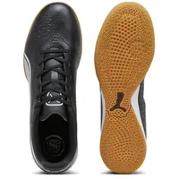 Puma King Match IT Herren Puma Black-Puma White 12,5