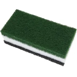 LEWI Pad für Padhalter 15509 , Farbe: weiß