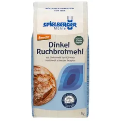 Spielberger Dinkel Ruchbrotmehl bio