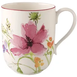 Latte-Macchiato-Becher MARIEFL - bunt - BHT 8x11x12.50 cm