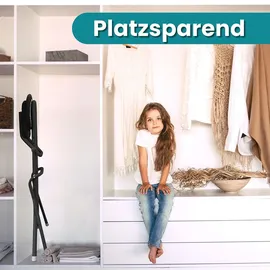 eloneo Stehhilfe Schwarz