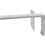 Mydeco Gardinenstange-Halterung für Gardinenstangen-Set Smart Abstand 11,5 cm We