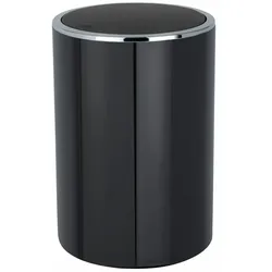 WENKO Schwingdeckeleimer Mod. Inca Black