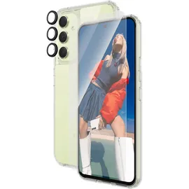 Panzer Glass 3-in-1 Schutz Set für Samsung Galaxy A55 5G