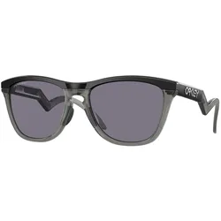 Oakley Frogskins Hybrid OO9289 07 - Sonnenbrille  - Matte Schwarz 55