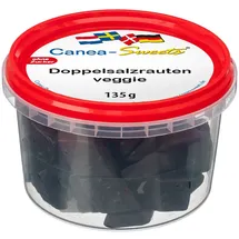 Canea-Sweets Doppelsalzrauten zuckerfrei