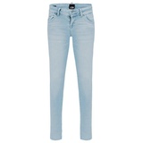 LTB Jeans Molly M mit Slim Fit in Bleach-Optik-W29 / L32